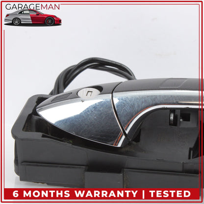 2007-2014 Mercedes-Benz CL550 W216 Coupe Left Front Exterior Door Handle 2167601734 OEM