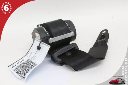 2007-2015 Audi Q7 Rear Left or Right Side 3rd Third Row Seat Belt 4L0857811B OEM