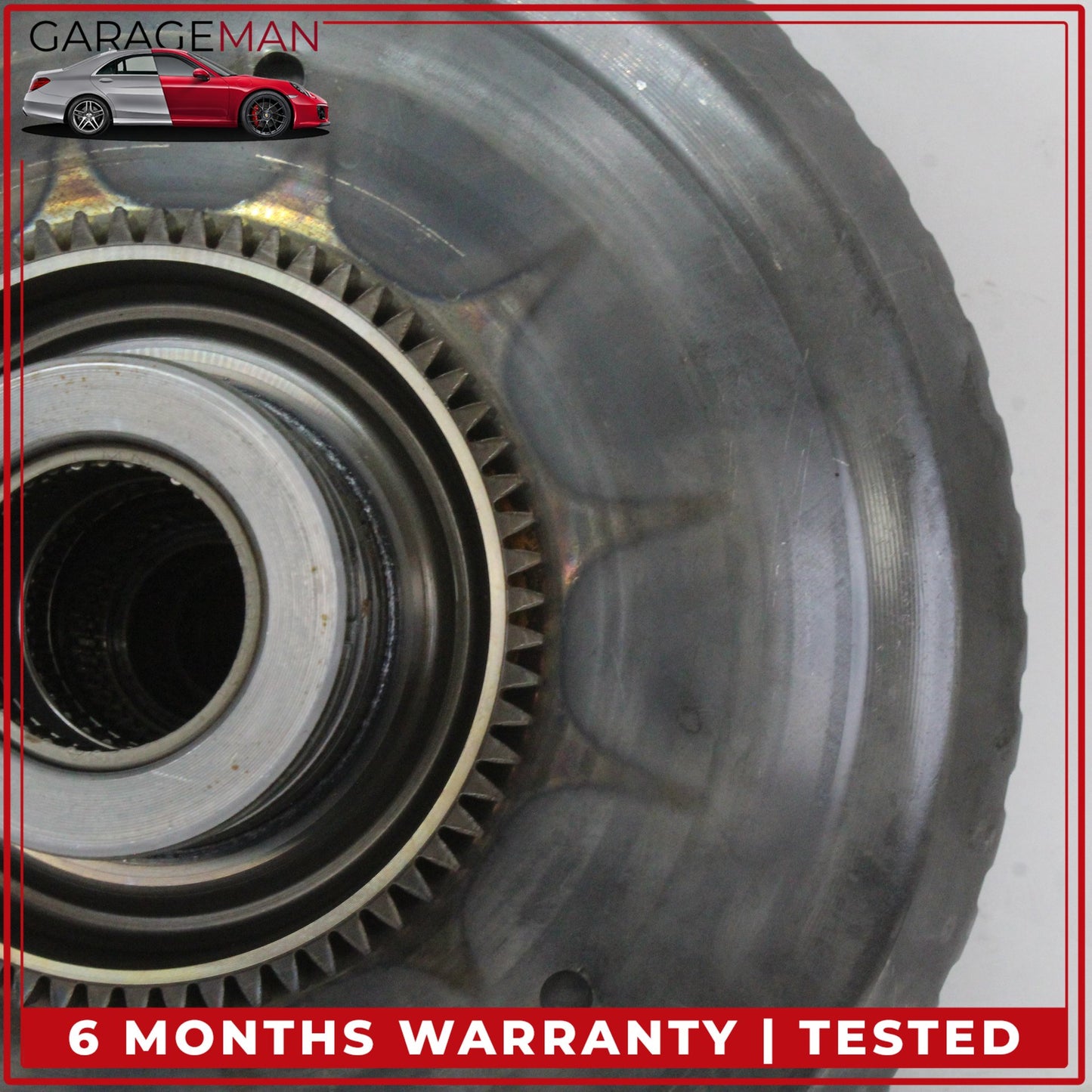 2014-2019 Mercedes W117 CLA45 AMG 7G-Tronic Automatic Transmission Dual Clutch