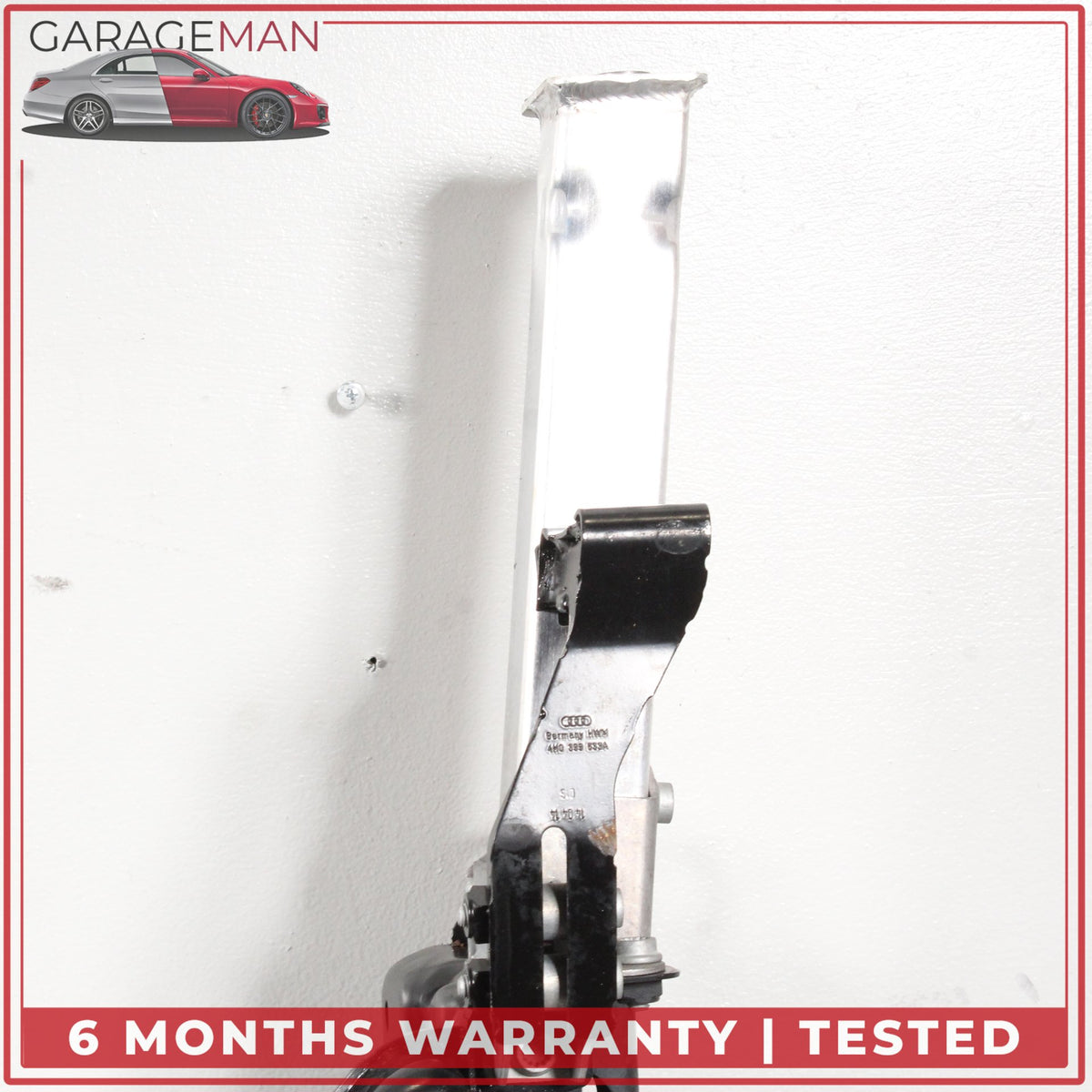 2015-2018 Audi A8 S8 Front Subframe Sub Frame Crossmember 4H0399315AF OEM
