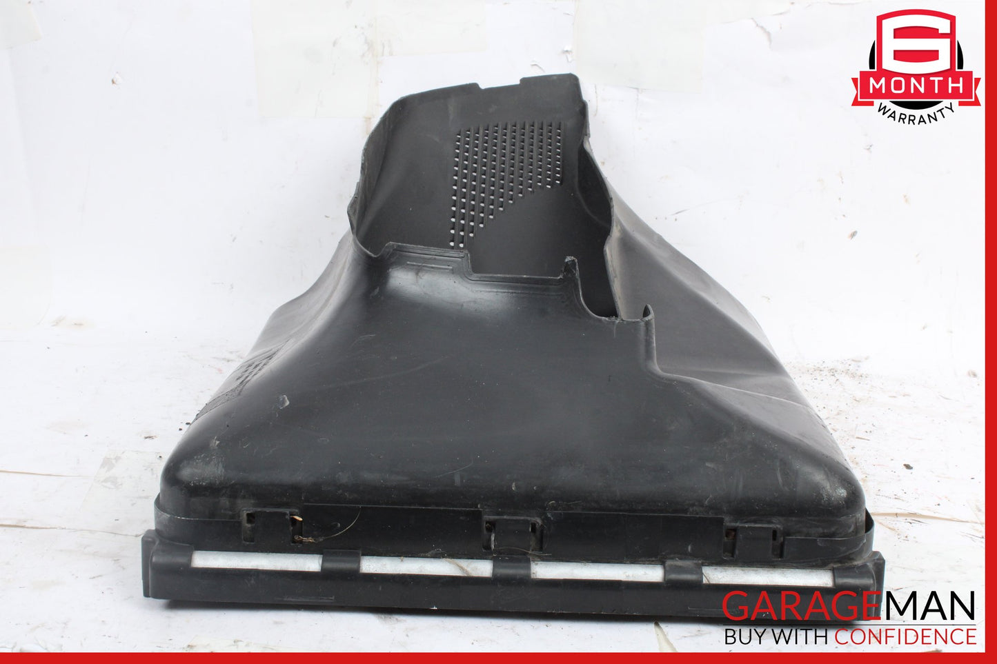 2014-2016 Porsche Cayman 981 Front Left Driver Side Cooling Radiator w/ Air Duct