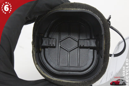 08-15 Audi TT 8J Coupe Front Dash AC Vent Grille Panel 8J0820901 Genuine