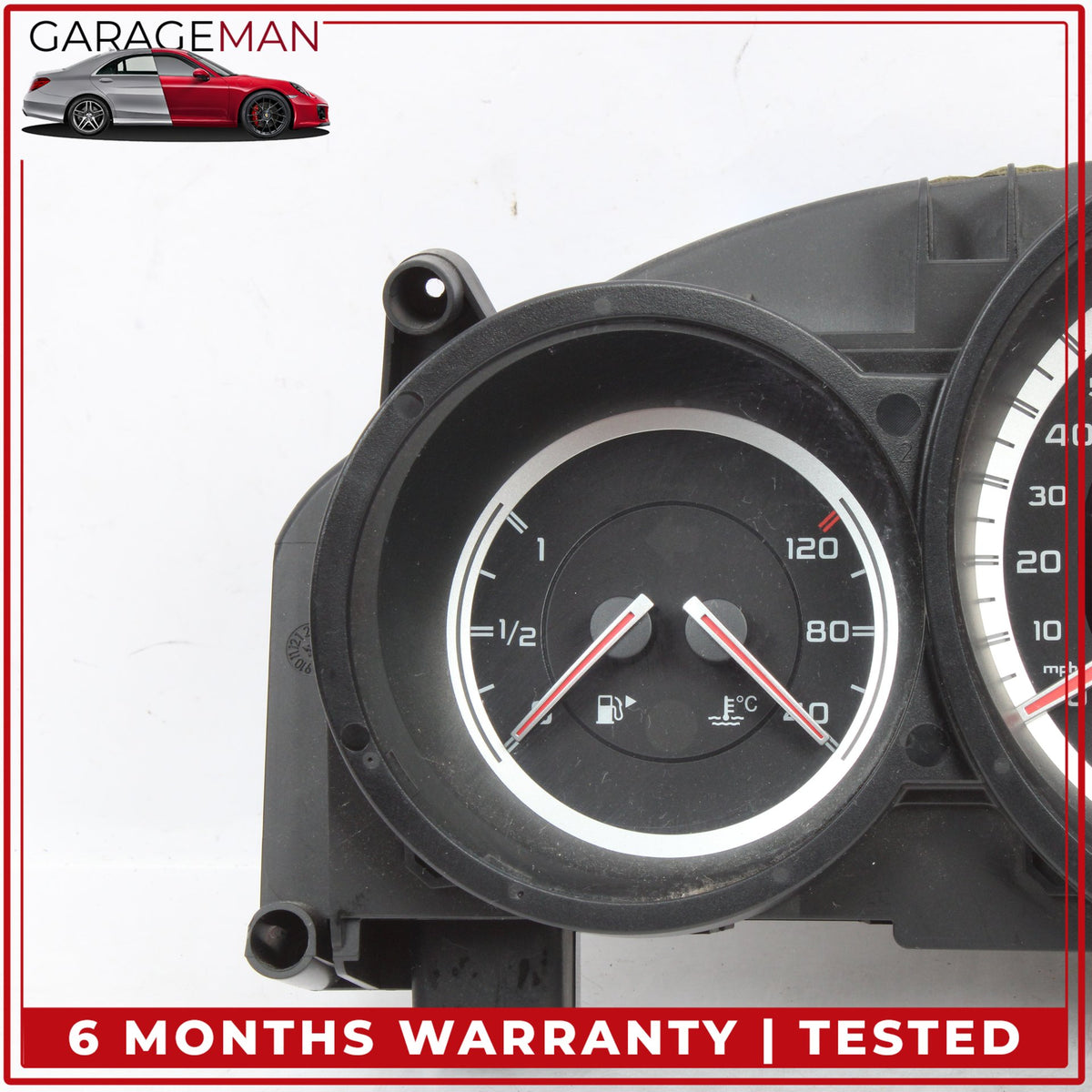 2012-2014 Mercedes W218 CLS63 AMG Speedometer Instrument Cluster 2189006802 OEM