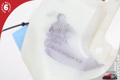 2022-2025 Subaru BRZ Toyota GR86 Coolant Overflow Reservoir Tank 45153CC000 OEM