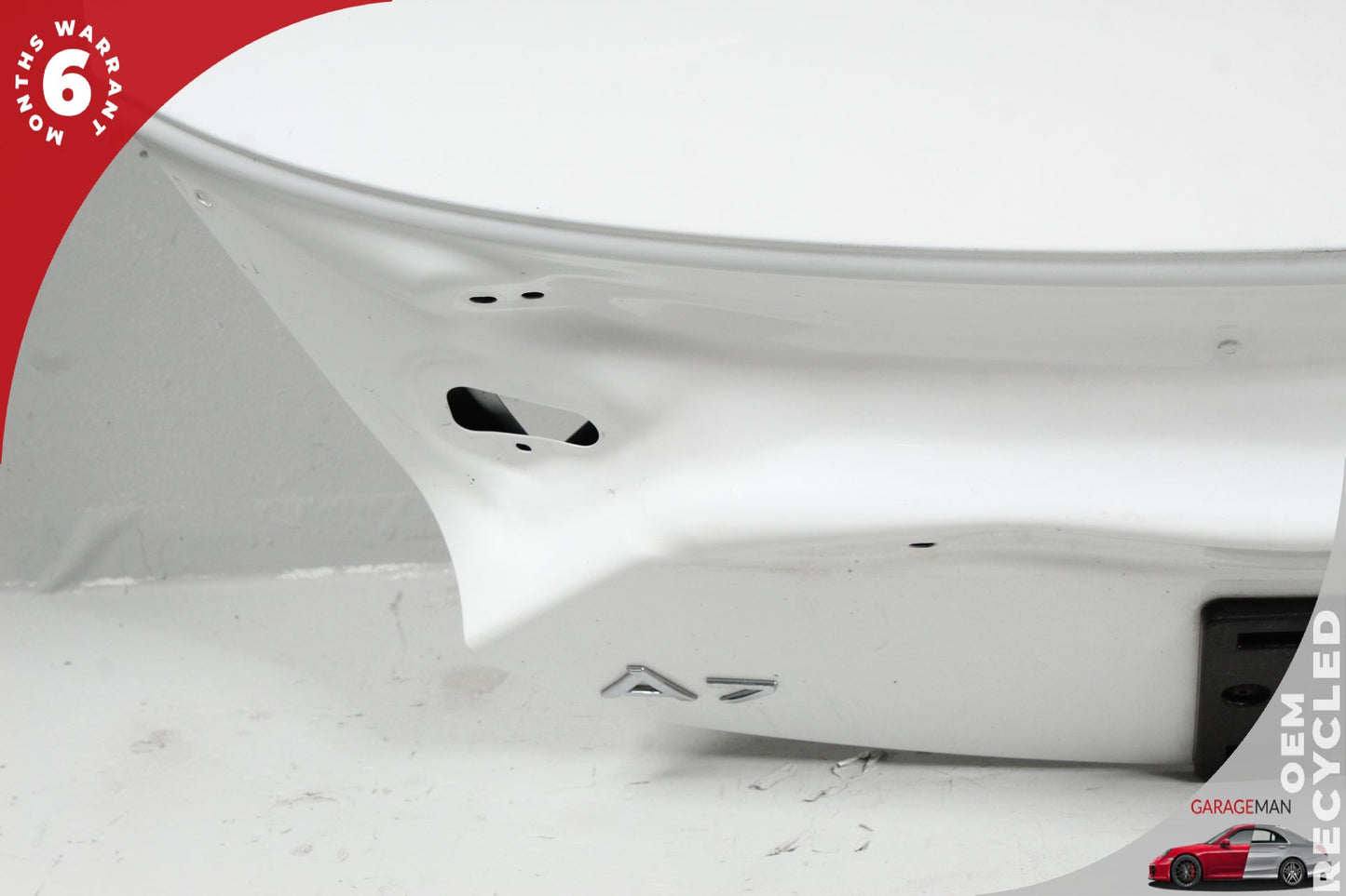 2012-2018 Audi A7 4G Rear Trunk Lid Tailgate Liftgate Tail Gate Shell Panel OEM