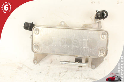 2012-2018 Audi A7 A6 Automatic Transmission Oil Cooler 4H0317021T OEM