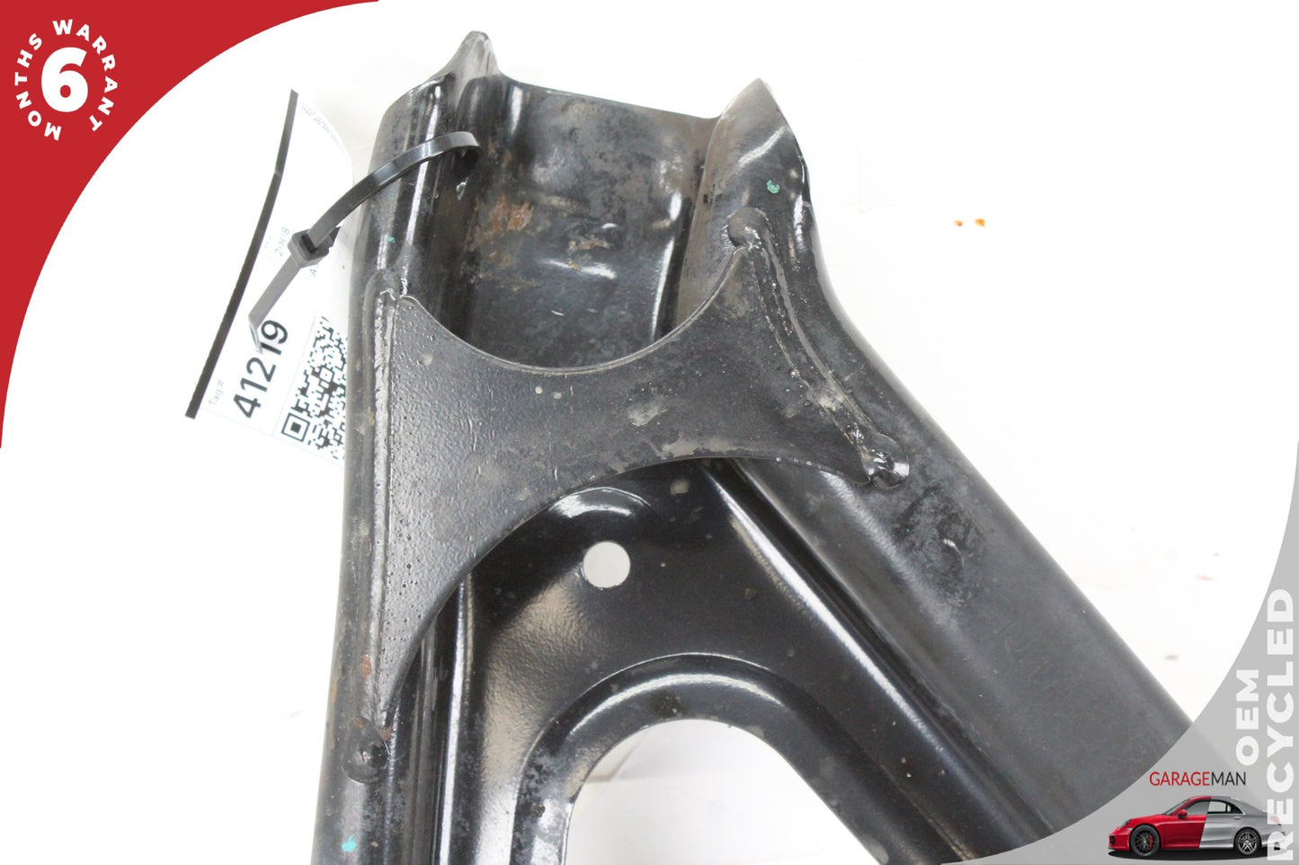 2007-2015 Audi Q7 Rear Left Driver Side Lower Control Arm 7L0505351AA OEM