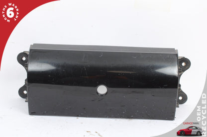 1993-2002 Pontiac Firebird Sedan Tail Light Center Filler Panel 16516876 OEM