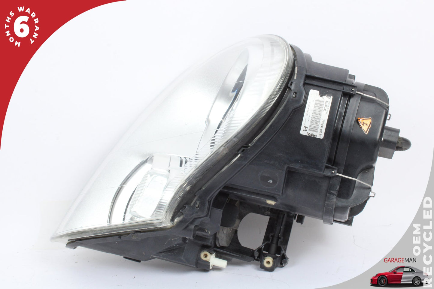 2003-2006 Porsche Cayenne 955 Front Right Side Xenon Head Light Lamp OEM