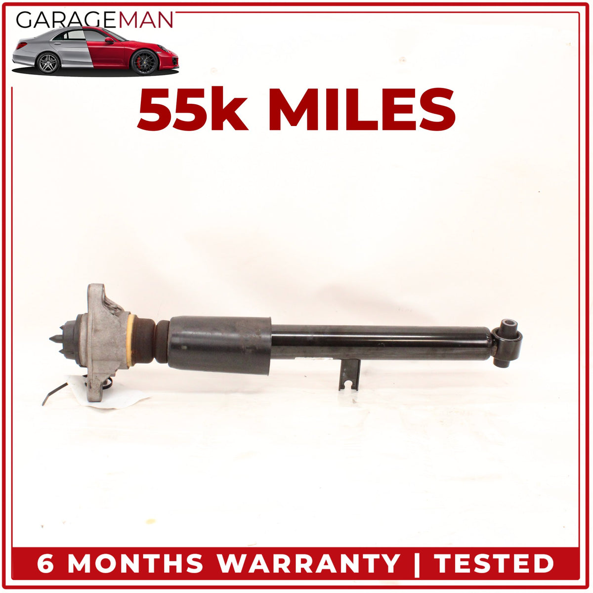 2019-2026 BMW Z4 G29 RWD 2.0L Rear Left or Right Side Shock Strut Absorber OEM