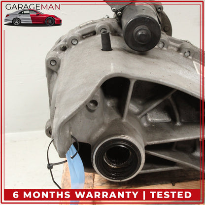 2014-2016 Land Rover LR4 L319 4WD 3.0L Rear Differential Carrier LR050892 OEM