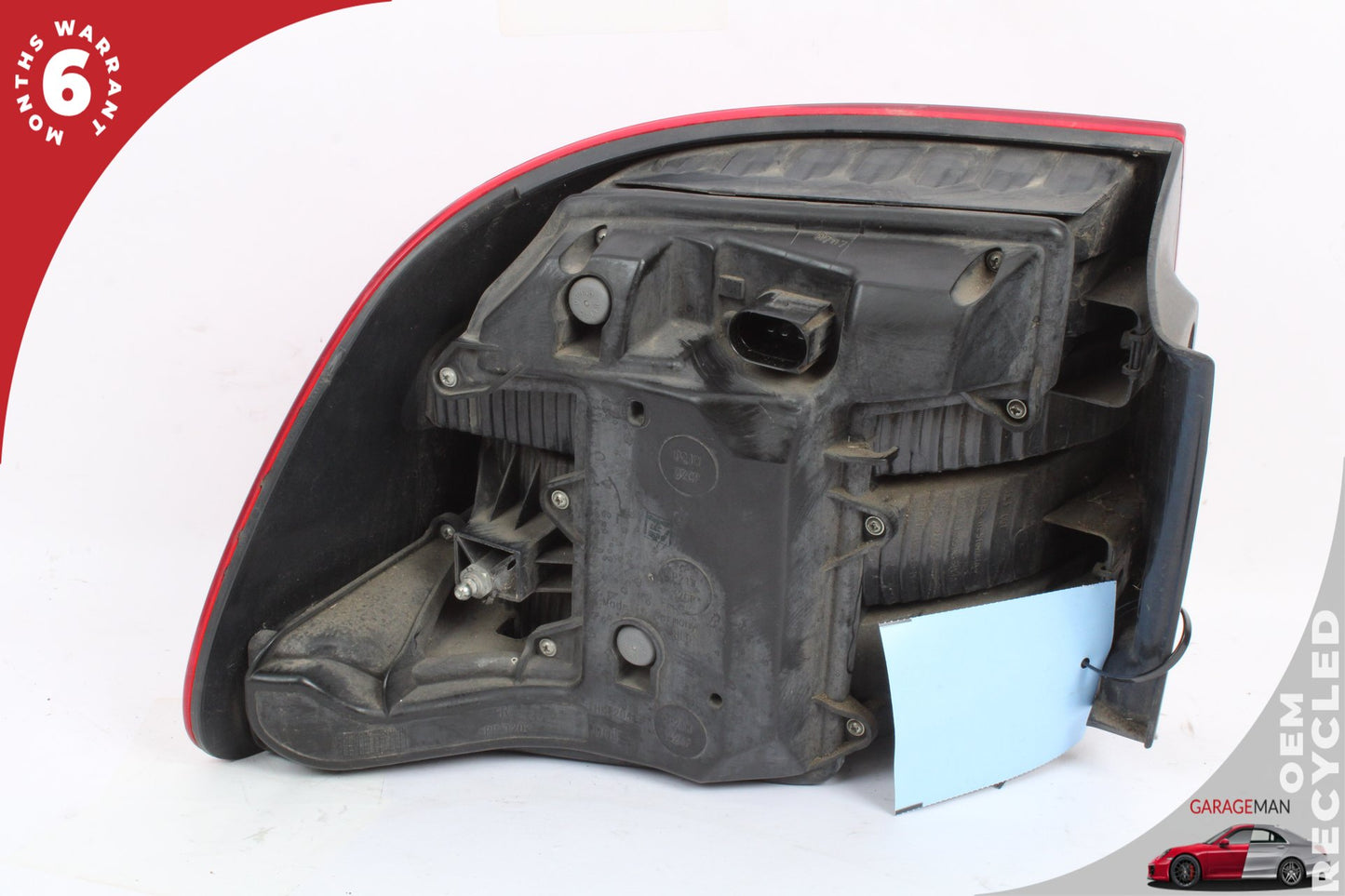 2008-2010 Porsche Cayenne 957 Rear Right Side Tail Light Lamp LED 7L5945208A OEM