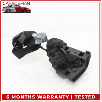 2007-2010 BMW X5 E70 3.0L Engine CAS 3 Control Module w/ Ignition Switch Set OEM