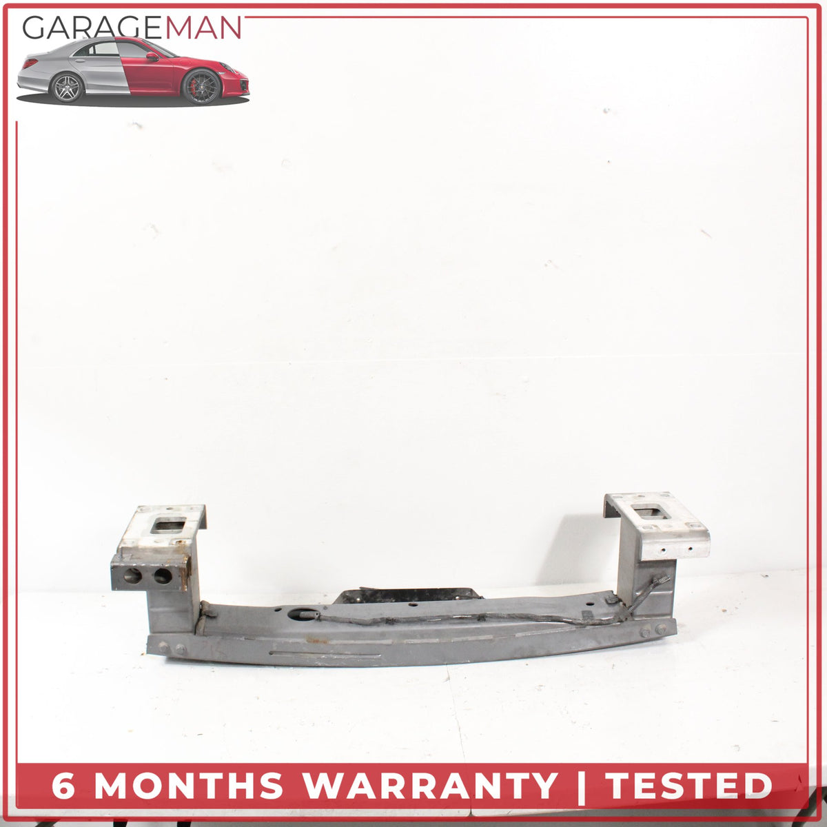 2013-2017 Range Rover Sport L494 L405 Front Bumper Reinforcement Impact Bar OEM