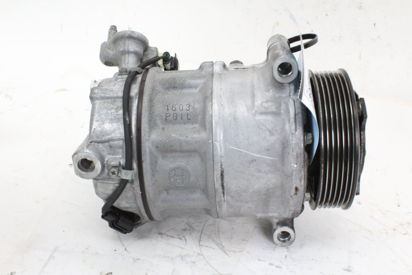 2010-2013 Land Rover LR4 AC A/C Air Conditioning Compressor 8W83-19D629-AC OEM