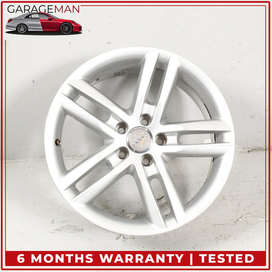 2012-2018 Audi A6 S6 Front or Rear Wheel Rim 8JX18H2 ET39 4G0601025Q OEM