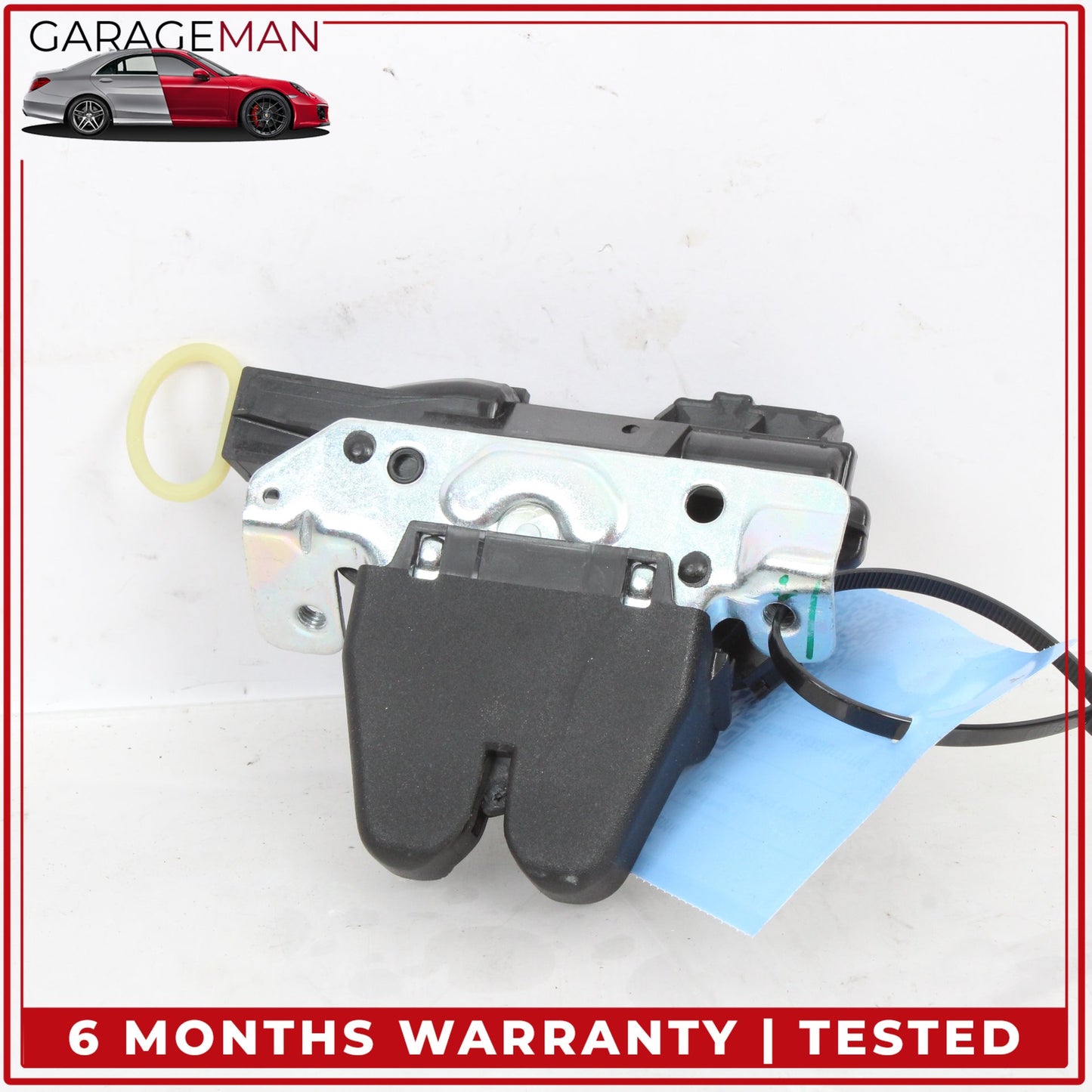 2014-2018 Mercedes W205 C300 Rear Trunk Lid Lock Latch Actuator 1177500085 OEM