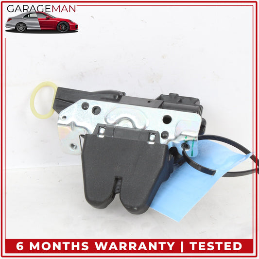 2014-2018 Mercedes W205 C300 Rear Trunk Lid Lock Latch Actuator 1177500085 OEM