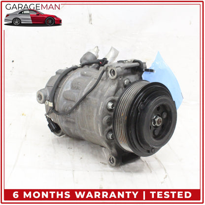 2010-2023 Land Rover LR4 L319 SUV AC A/C Air Conditioning Compressor Sanden OEM