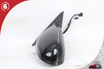 2012-2018 Audi A6 C7 Sedan Front Right Door Rear View Mirror 4G1949146 OEM