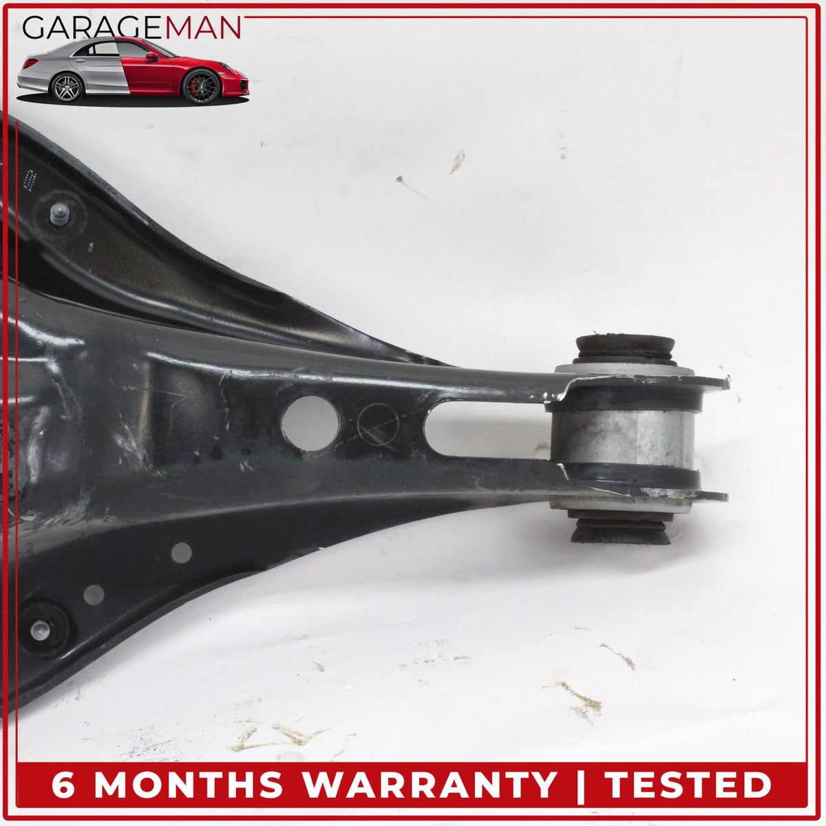 2012-2018 BMW 328i F30 RWD Rear Left or Right Side Lower Control Arm 6867540 OEM