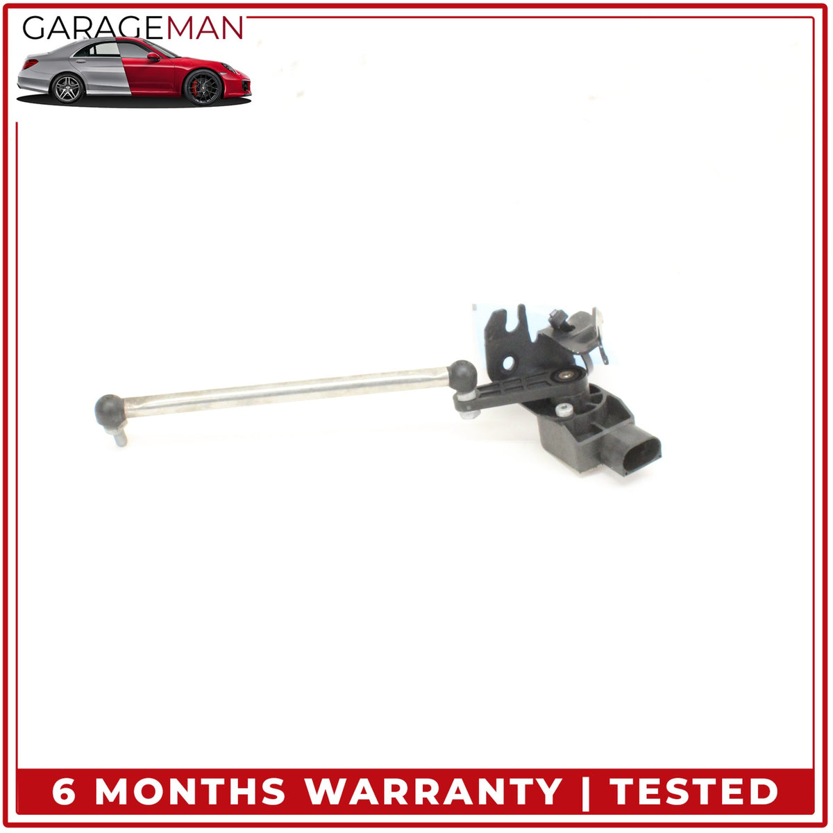 2010-2016 Porsche Panamera 970 Rear Right Headlight Suspension Level Sensor OEM