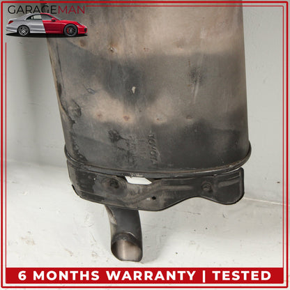 2001-2003 Lexus LS430 XF30 Rear Left and Right Side Exhaust Muffler 25011 OEM