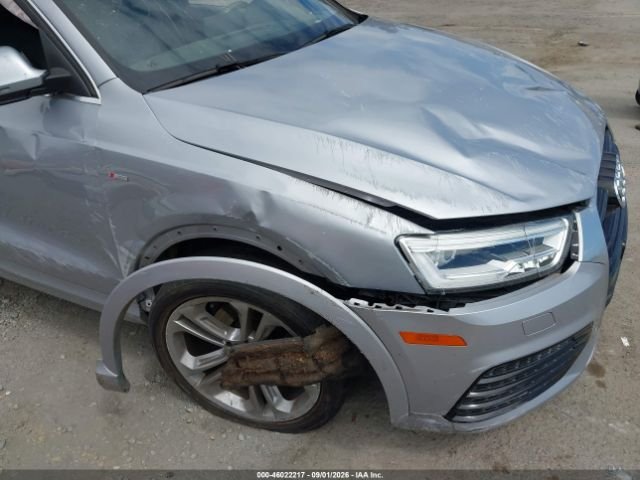 Parting Out- 2018 Audi Q3 8U- 282