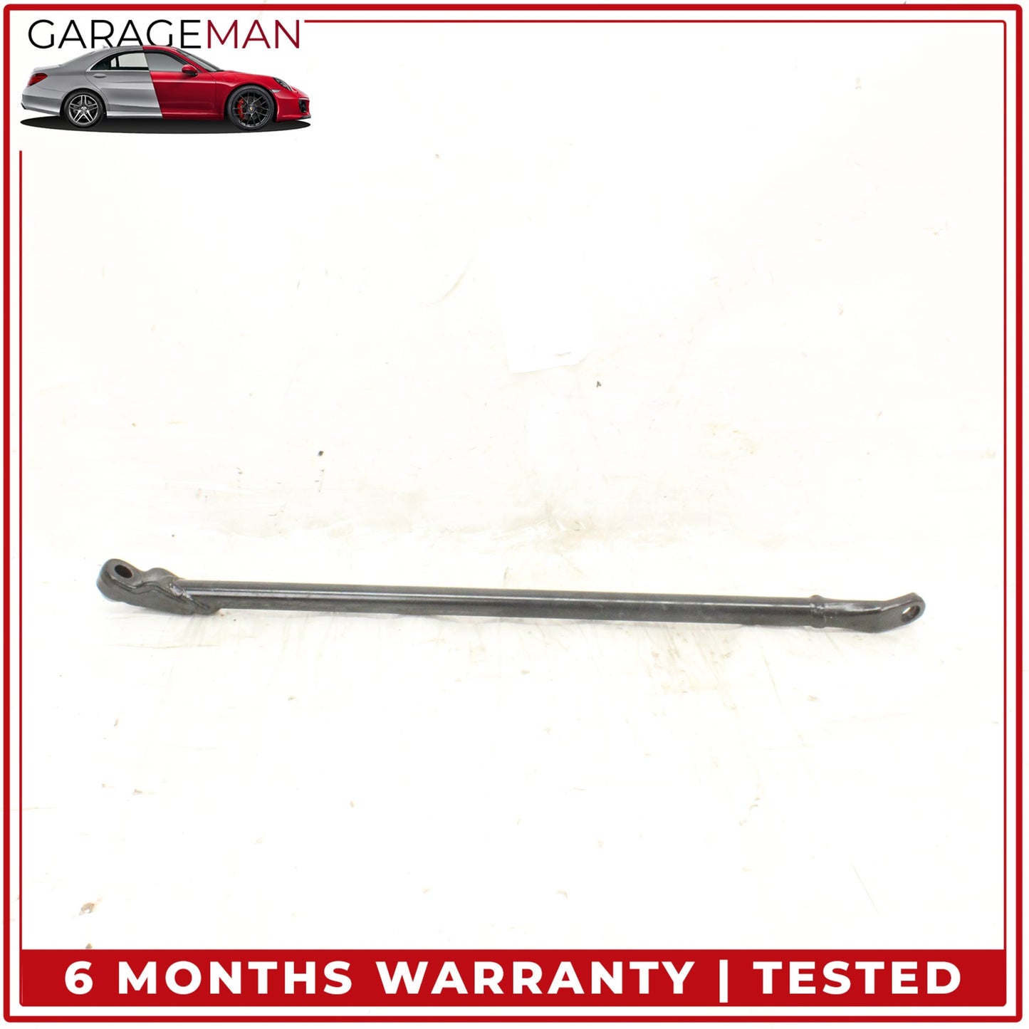 1997-2006 Jaguar XK8 Convertible Front Left & Right Subframe Brace Set of 2 OEM