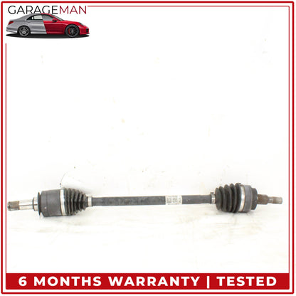 2006-2012 Mercedes X164 GL550 ML350 Rear Left or Right Side Axle Half Shaft OEM