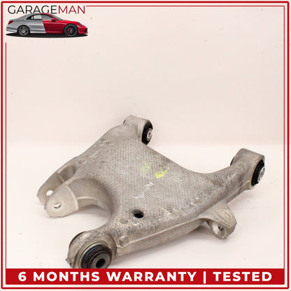 2009-2019 BMW 650i F13 Rear Right Passenger Side Lower Control Arm Set of 4 OEM