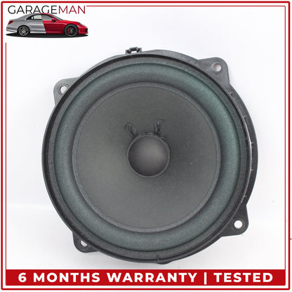 2003-2019 Maserati GranTurismo M145 Front Rear Audio Subwoofer Speaker Set OEM
