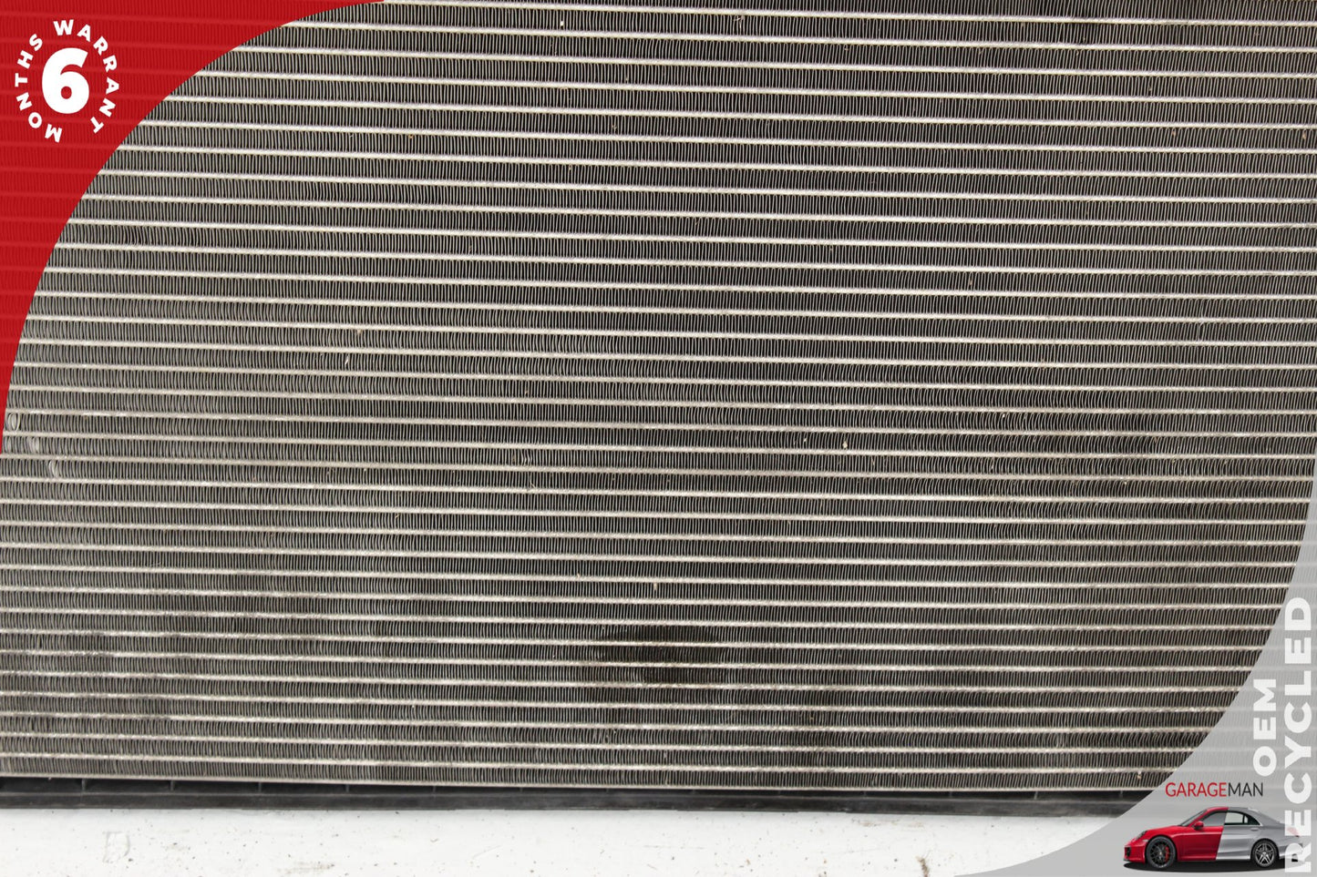 2007-2009 Mercedes W216 CL550 S550 Cooling Radiator A/C Condenser Oil Cooler OEM