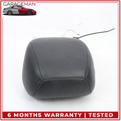 2015-2020 Mercedes X156 GLA250 Front Left and Right Side Seat Headrest Black OEM