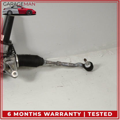 2011-2018 BMW 640i RWD Electric Power Steering Gear Rack & Pinion 6864846 OEM