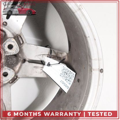 2011-2018 Porsche Cayenne 958 Front or Rear Side Wheel Rim 8.5JX19H2 ET59 OEM