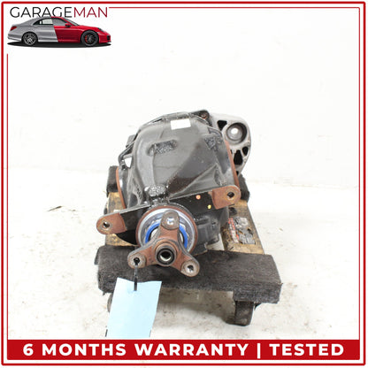 2012-2018 BMW 328i F30 RWD 2.0L Rear Differential Diff Axle Carrier 3.15 7603748 OEM