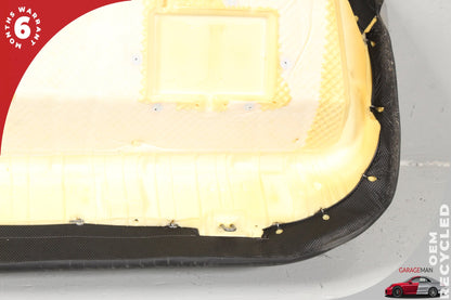 2012-2020 Tesla Model S Rear 2nd Second Row Bottom Lower Seat Cushion 101196304A
