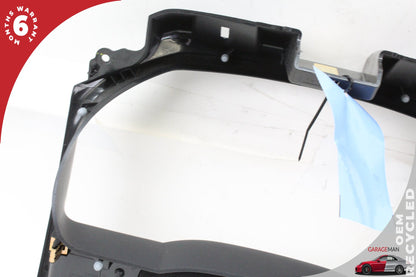2014-2019 Chevrolet Silverado 1500 Dash Instrument Cluster Trim Bezel Cover OEM