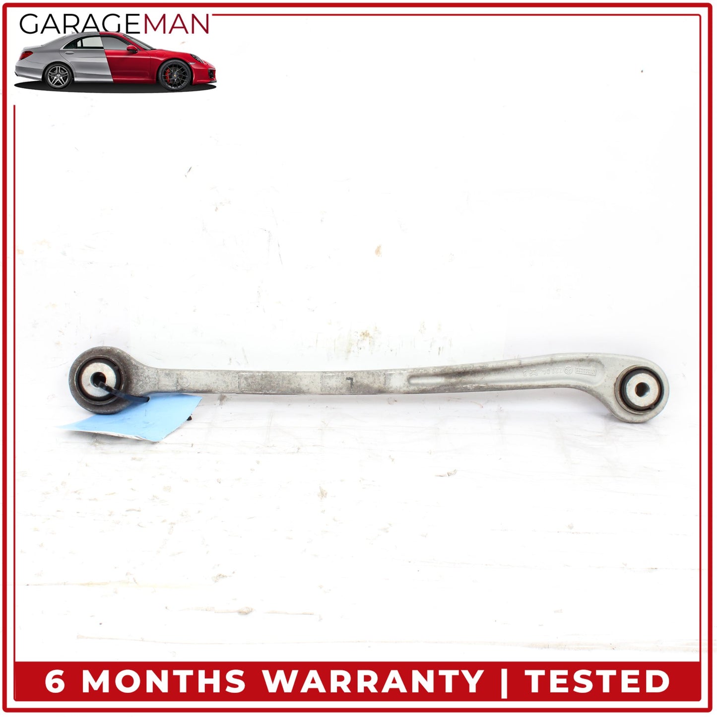 2014-2020 Mercedes W222 S550e Rear Left Side Lower Trailing Control Arm OEM