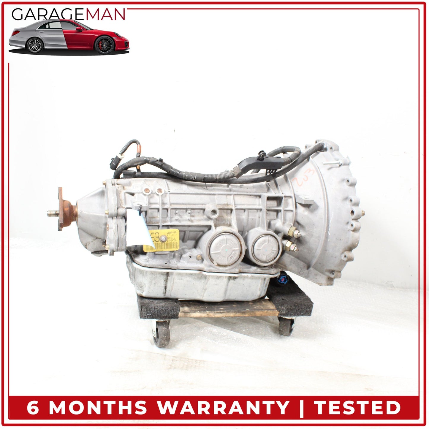 2002 Ford Thunderbird RWD 5 Speed Automatic Transmission 2W4PAA OEM 191K