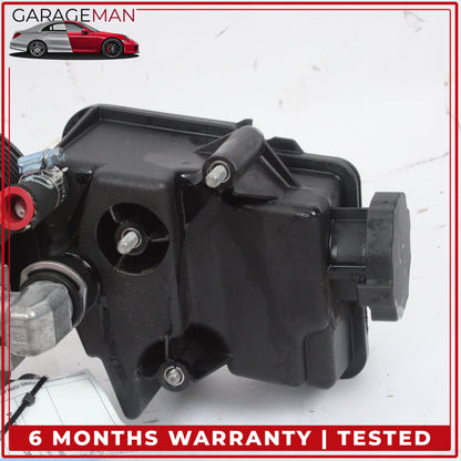 2006-2012 Mercedes W164 ML350 Power Steering Pump w/ Reservoir 0054662201 OEM