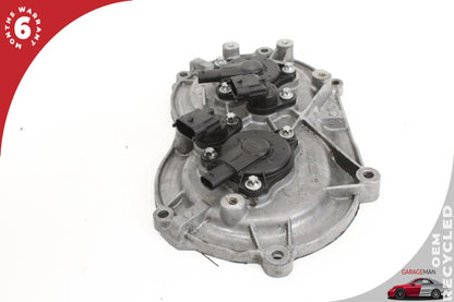 2005-2013 Mercedes W211 E350 Left Engine Timing Chain Cover Plate 2720150201 OEM
