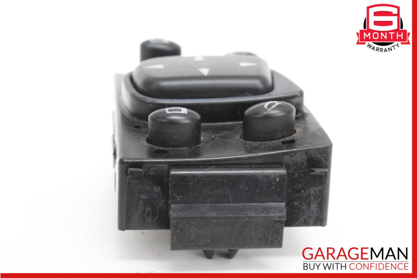 2000-2006 Mercedes W215 CL500 Side Rear View Mirror Adjust Switch Button OEM