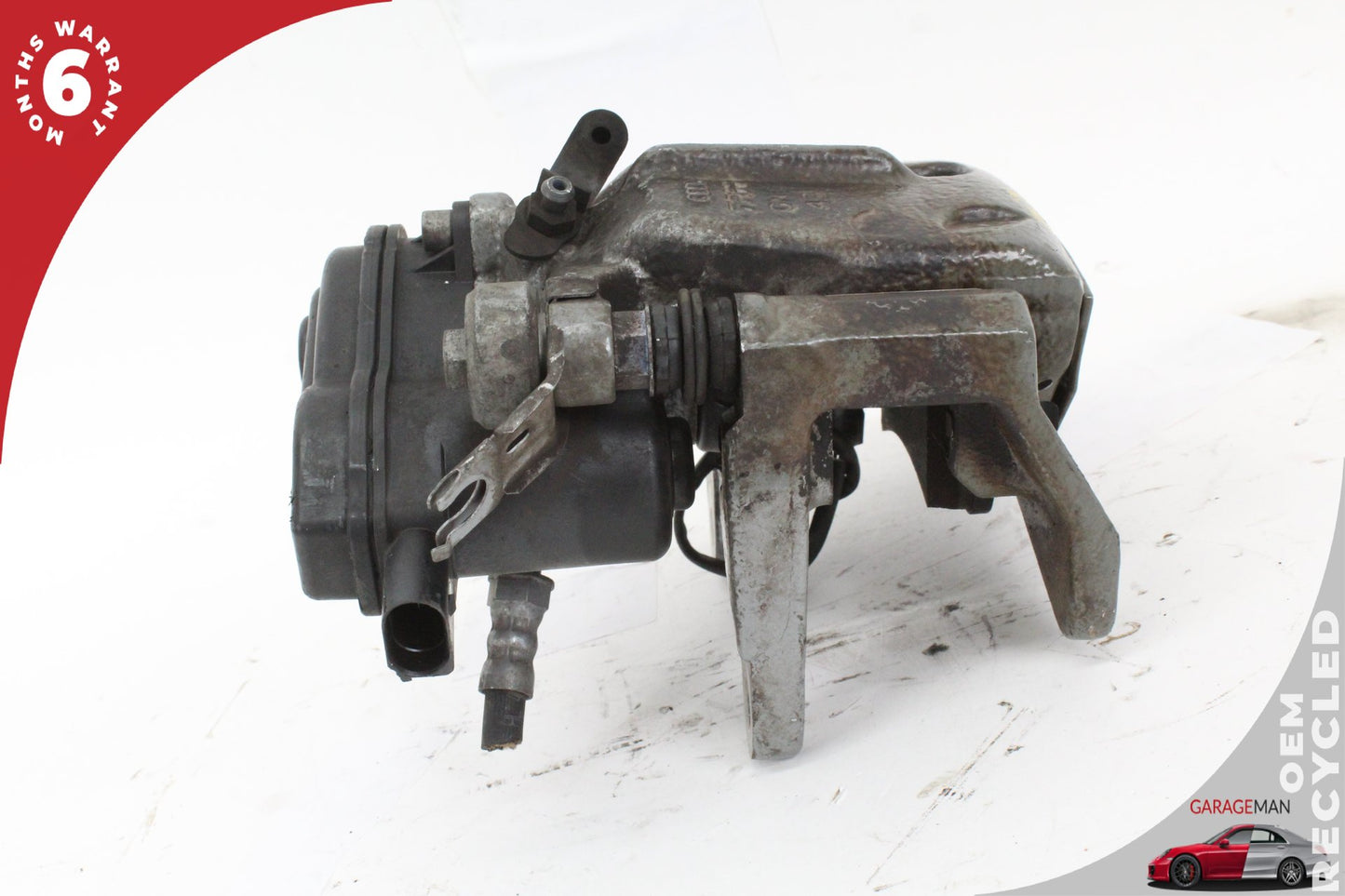 2015-2020 Porsche Macan 95B Rear Right Side Brake Caliper 95B615406M OEM