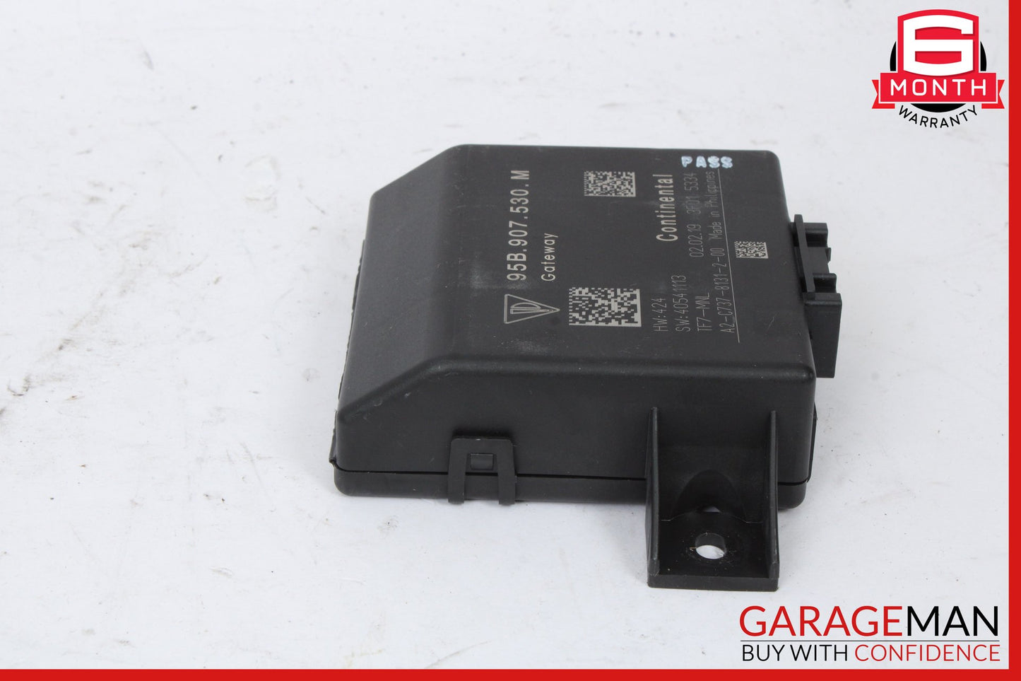2015-2024 Porsche Macan 95B Gateway Interface Control Module Unit 95B907530M OEM
