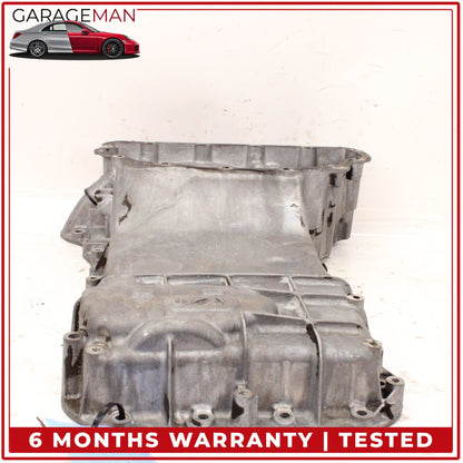 2012-2015 Mercedes W212 E400 E350 M276 RWD Upper Oil Pan Section 2760141802 OEM