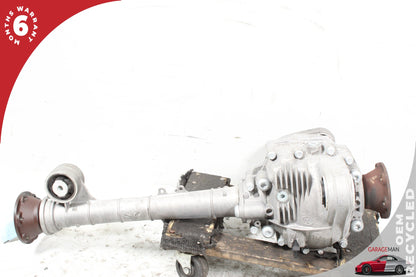 2008-2010 Porsche Cayenne 957 4WD Front Differential Assembly 4460310021 OEM