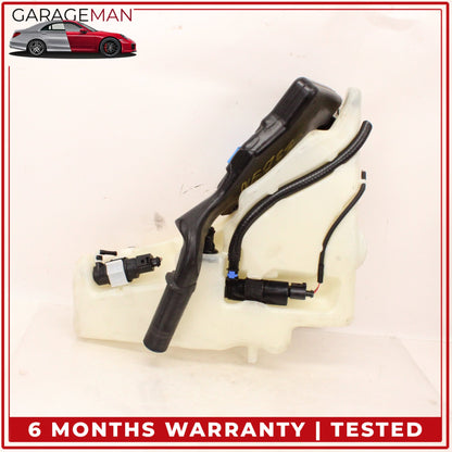 2008-2017 Audi S5 A4 A5 S4 Windshield Washer Fluid Reservoir 8T0955453C OEM