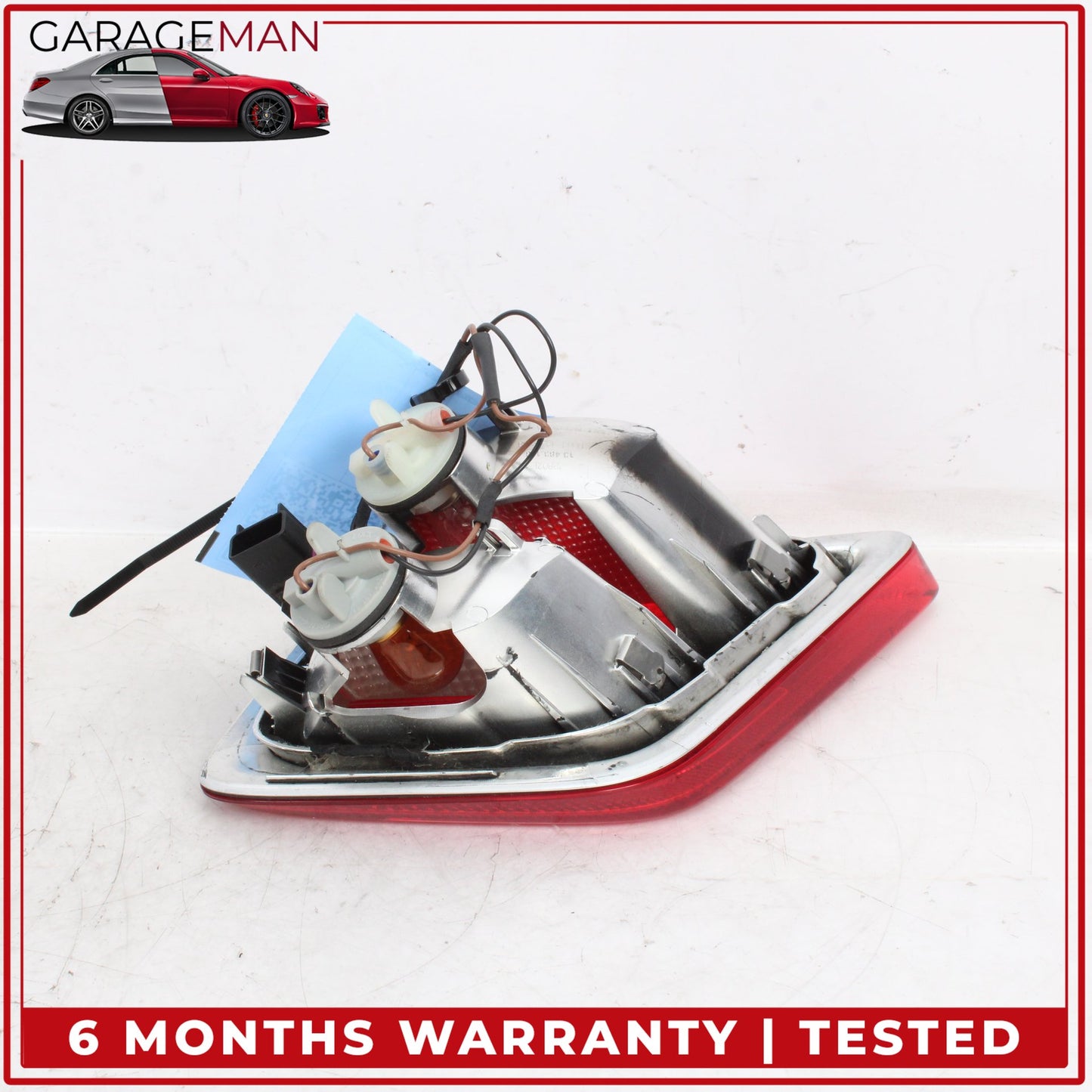 2016-2019 Buick Cascada Convertible Rear Left Inner Tail Light 13483118 OEM